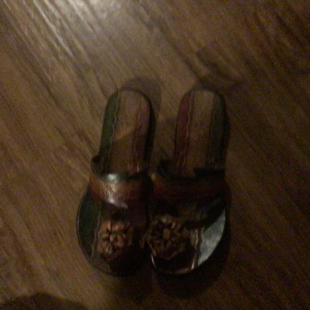 Handmade shoe - Picture 4 of 4